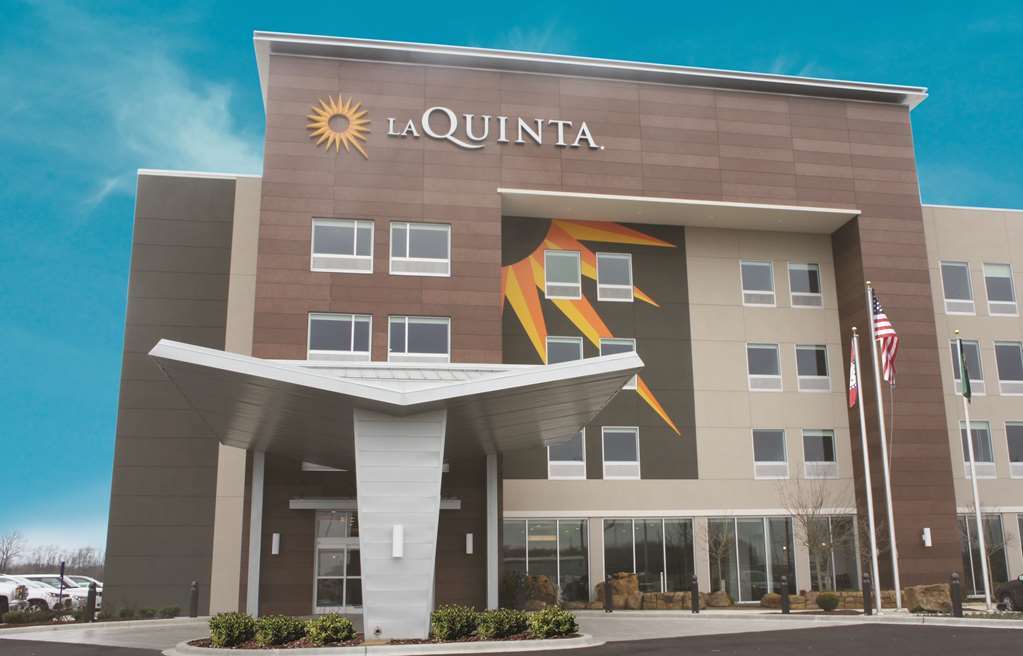 La Quinta By Wyndham West Memphis Hotel Exterior photo